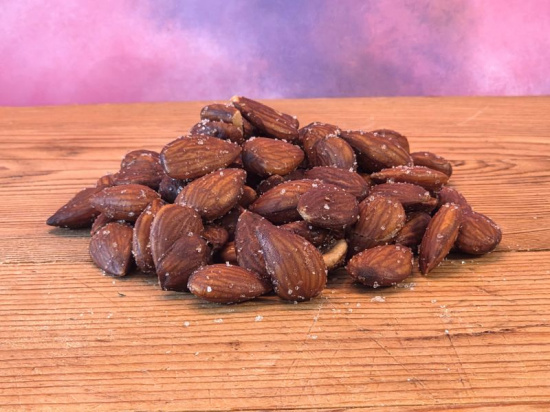 (210 g) Mandeln Natur